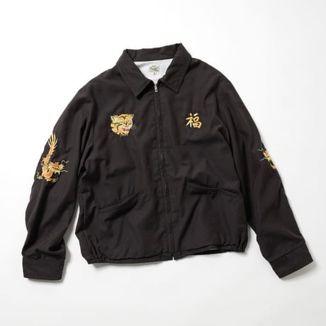 GOLD VIETNAM JACKET AGING MODEL / GL15847 / ゴールド(東洋エンタープライズ) ベトナム ジャケット エイジングモデル