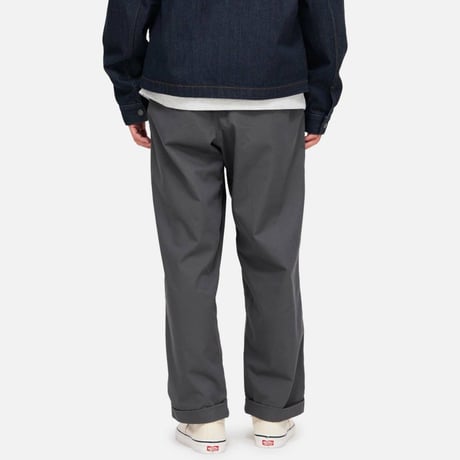 【JAPAN LIMITED】 Gramicci/グラミチ T/C TWILL TUCK TAPERD PANT / GMP4-SJP10 / TCツイルタックテーパードパンツ 日本限定