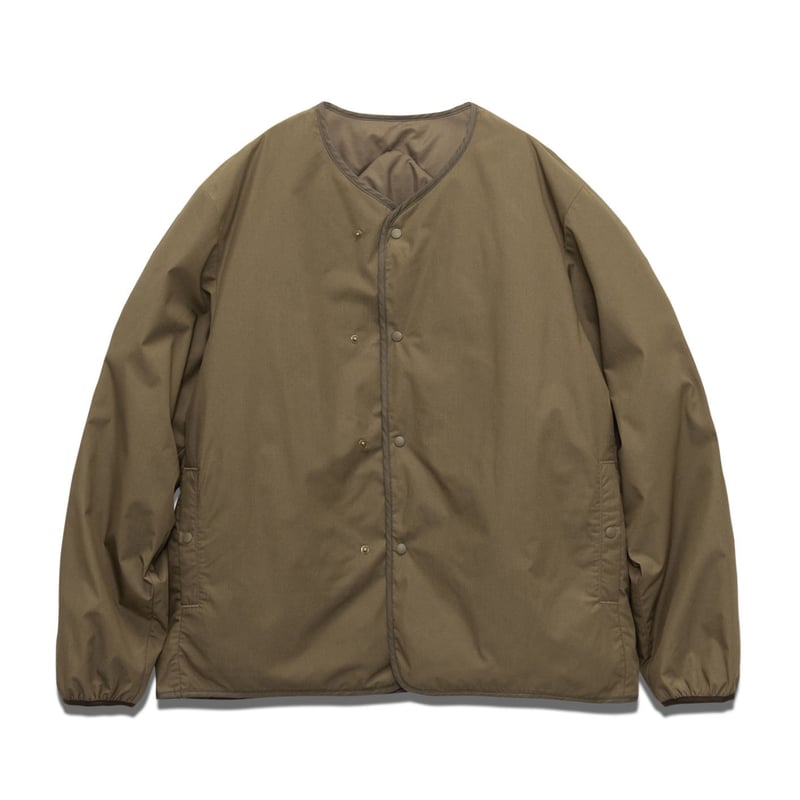 nanamica Reversible Down Cardigan / S25FA054 /