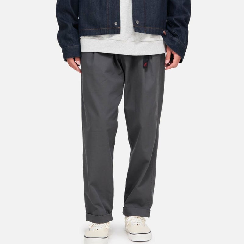 JAPAN LIMITED】 Gramicci/グラミチ T/C TWILL TUCK TA
