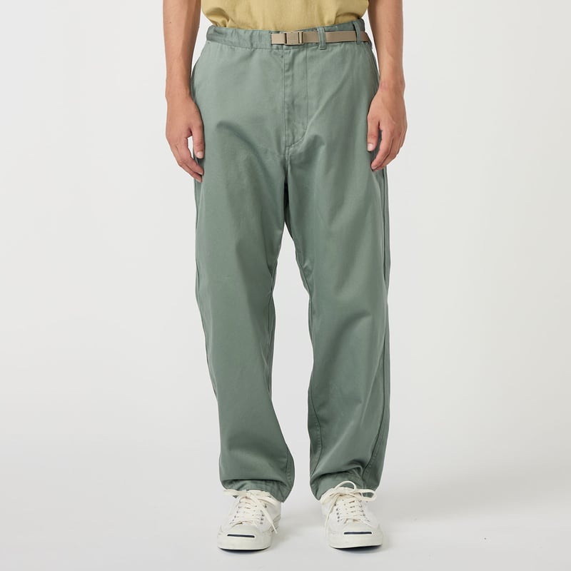 THE NORTH FACE PURPLE LABEL Chino Wide Tapered