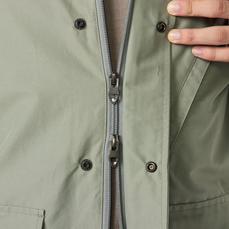THE NORTH FACE Purple Label Double Peak Field Jacket / N25FA082 / パープルレーベル ダブルピーク ジャケット 【2026SS】