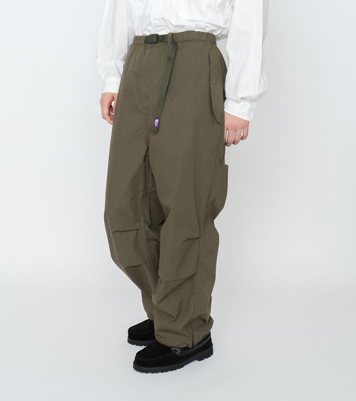 2023SS THE NORTH FACE PURPLE LABEL Ripstop Fiel...
