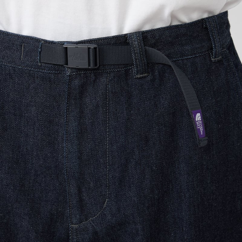 THE NORTH FACE Purple Label Denim Wide Tapered