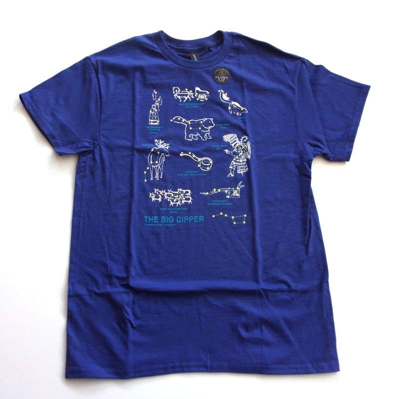 LIBERTY GRAPHICS / アート シルクスクリーンTシャツ | CLIFF-HI