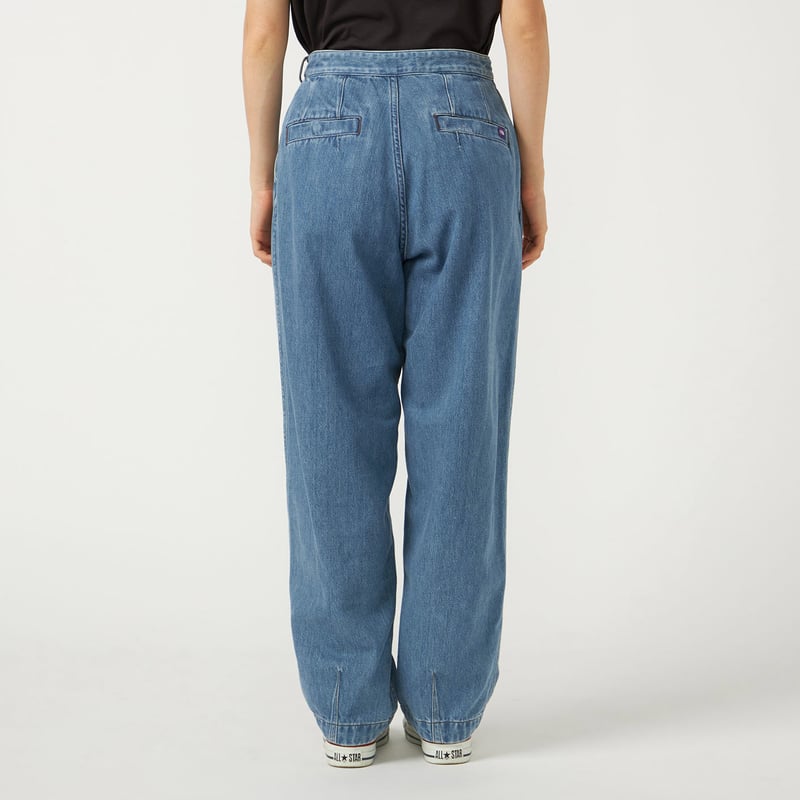 THE NORTH FACE Purple Label Denim Wide Tapered