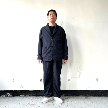 nanamica ALPHADRY Club Jacket / S26SA043 / ナナミカ アルファドライ クラブ ジャケット 【2026SS】