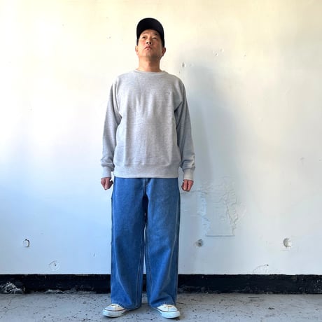 THE NORTH FACE Purple Label Field Crewneck Sweatshirt / N24FH060 /パープルレーベル　クルーネックスウェット トレーナー