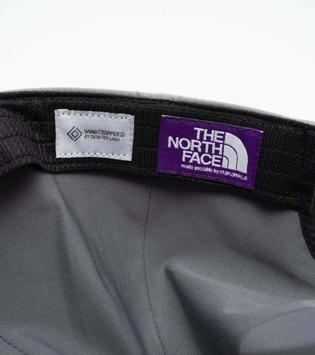 THE NORTH FACE PURPLE LABEL 65/35 WINDSTOPPER C