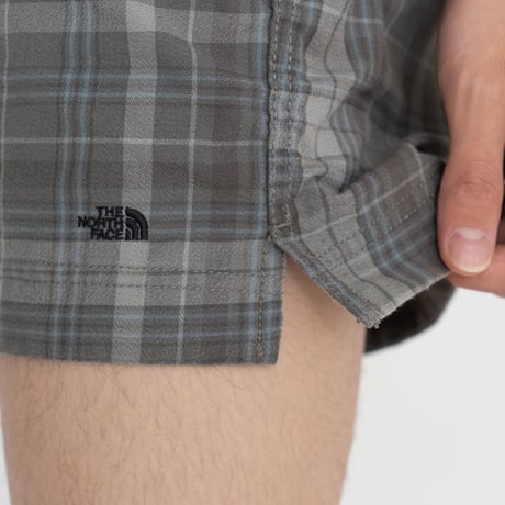 【SALE】 THE NORTH FACE PURPLE LABEL Madras Field Shorts/NT4101N/パープルレーベル　マドラス　フィールド　ショーツ