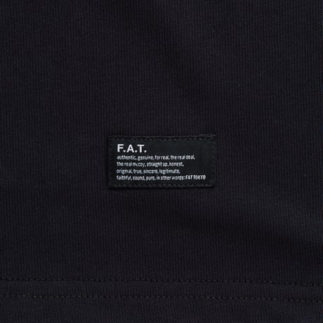 FAT（エフエーティー）SIGNATee  / F32520-CT02 /　13オンス　シグナT