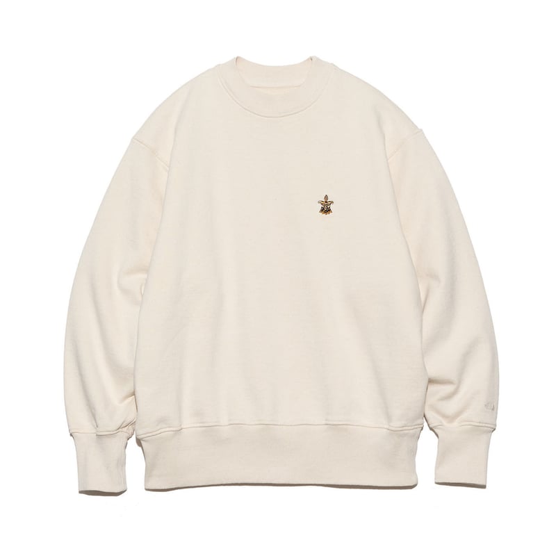 THE NORTH FACE PURPLE LABEL FFFES 13oz Mockneck THE NORTH FACE PURPLE LABEL FFFES 13oz Mockneck