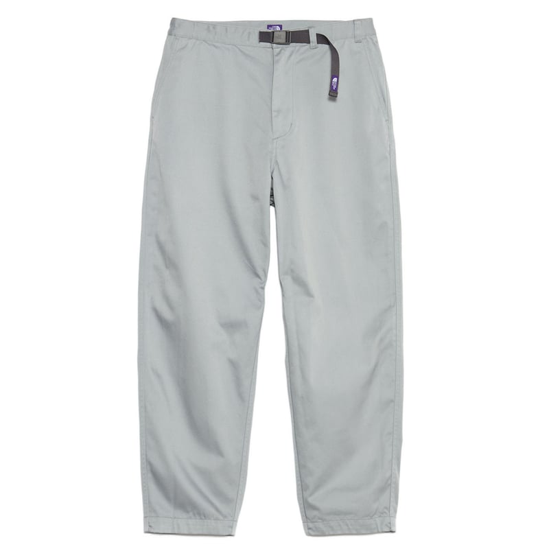 THE NORTH FACE PURPLE LABEL Chino Wide Tapered