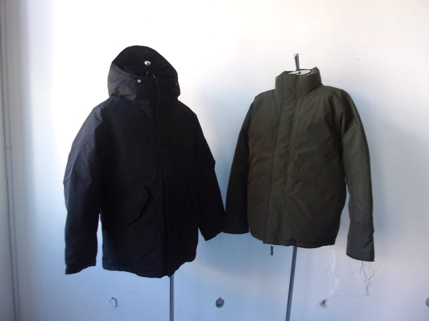 至高のダウンジャケット。nanamica GORE-TEX Down Coat / SUBF3 至高のダウンジャケット。nanamica GORE-TEX Down Coat / SUBF3