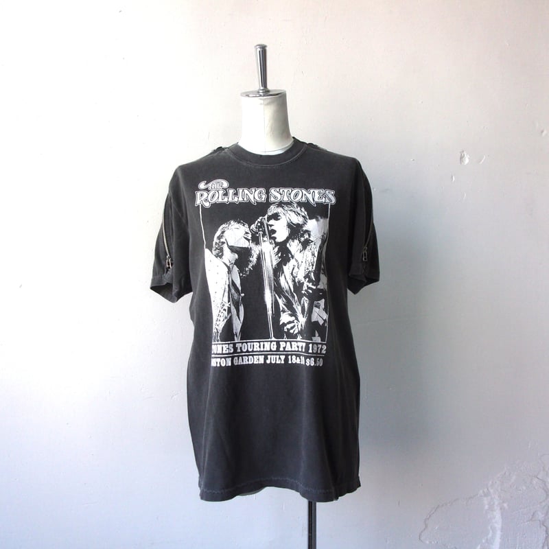 OLD PARK Tシャツ 再構築ヴィンテージTシャツ OLD PARK / オールドパーク】 Baggy Tee “Assort”人気のバンドTを使っ