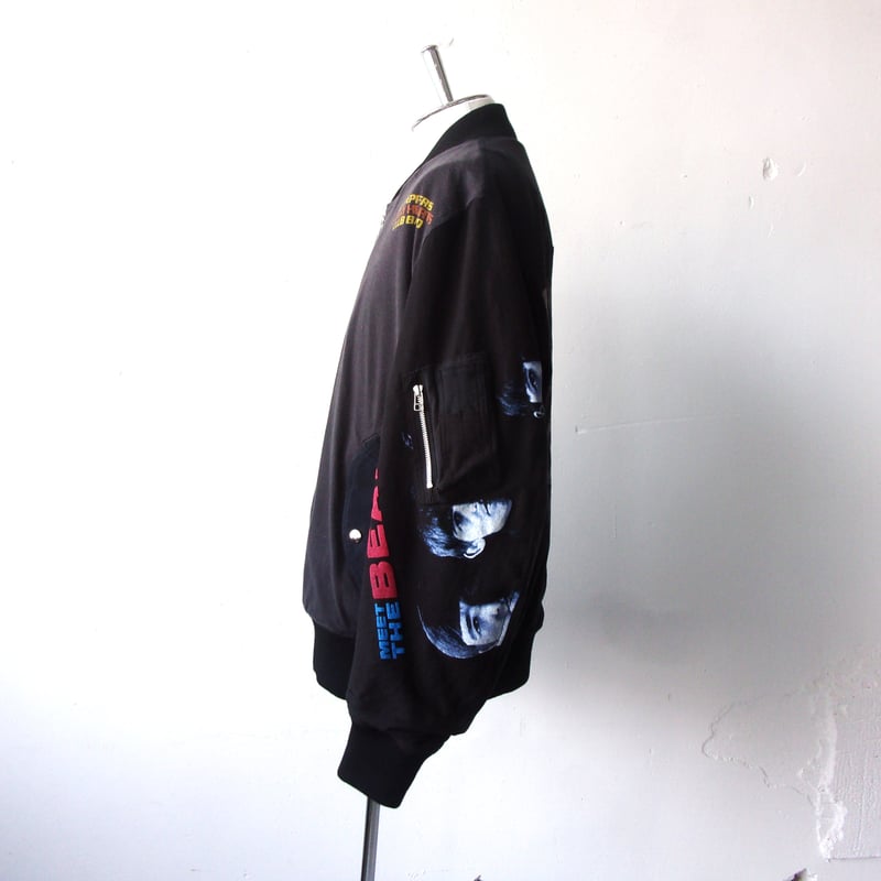 OLDPARK FLIGHT JACKET #TEE size:XL / OP-268 / オ