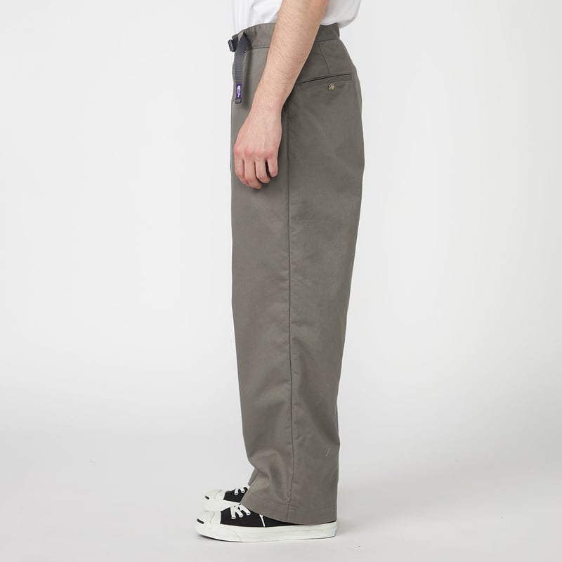 THE NORTH FACE Purple Label COOLMAX Chino Field