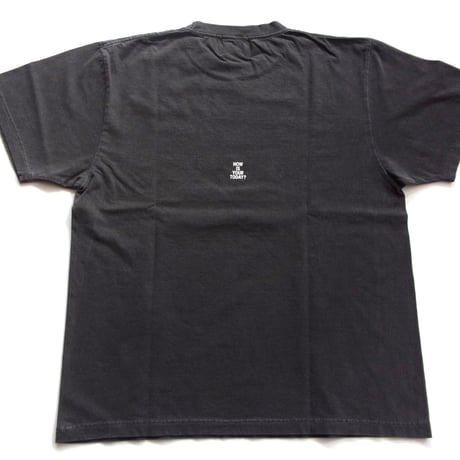 TODAY edition SEATLE SS Tee - 25-3RD-16 / トゥデイエディション シアトル Tシャツ［25-3RD］
