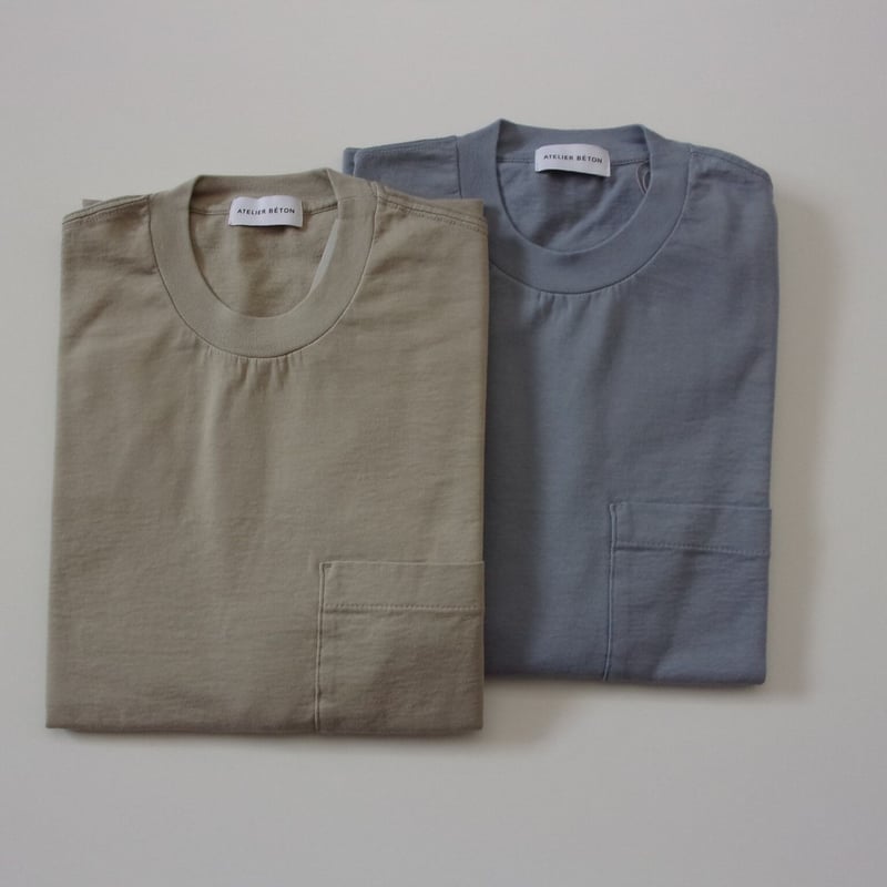 SALE】2021-SPRING/SUMMER.. ATELIER BETON (アトリエ