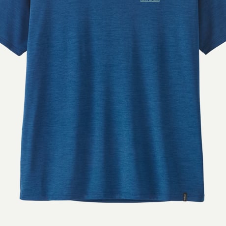 Patagonia Men's Capilne Cool Daily Shirt-Great Waves / パタゴニア メンズ キャプリーン クールデイリーシャツ （グレート・ウェーブス）