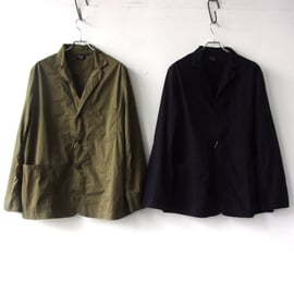 orSlow シンプルライトジャケット/アーミーグリーン/4(XL) orSlow シンプルライトジャケット/アーミーグリーン/4(XL