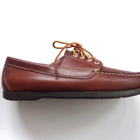 L.L.Bean　Hand Sewn Mocasins Blucher Moc /　ハンドソーン・モカシン、ブルーチャー・モック / モカシンシューズ