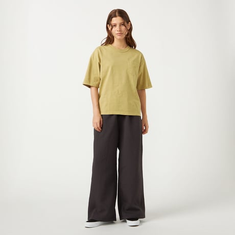 THE NORTH FACE PURPLE LABEL 8oz Pocket Tee /  N25FT064 / パープルレーベル 8ozポケTee 【2026SS】