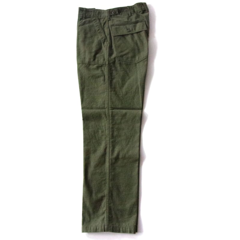 新品 orSlow オアスロウVINTAGE FIT FATIGUE PANTS orSlow / オアスロウ VINTAGE FIT FATIGUE PANTS 03-V5