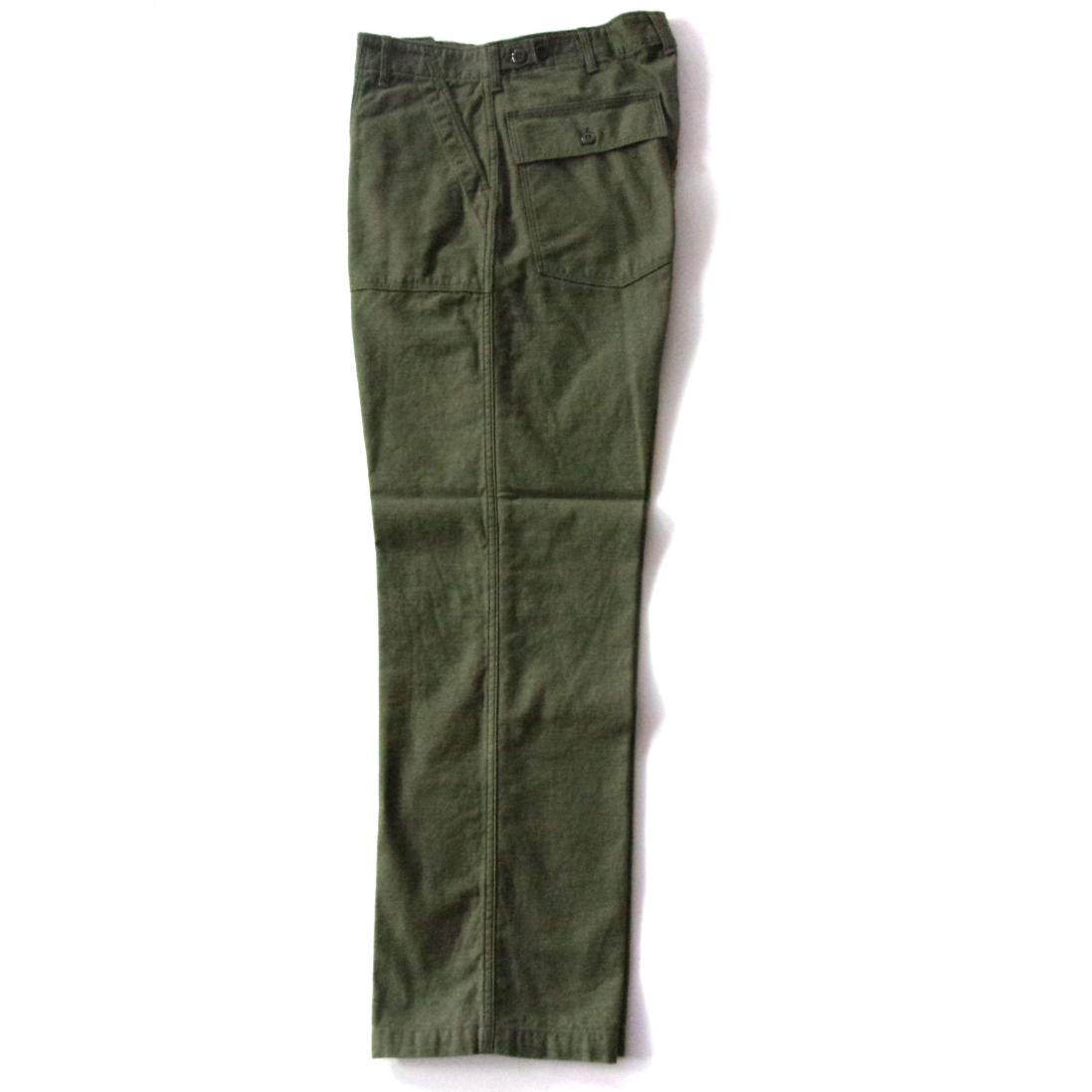 orSlow / オアスロウ VINTAGE FIT FATIGUE PANTS 03-V5