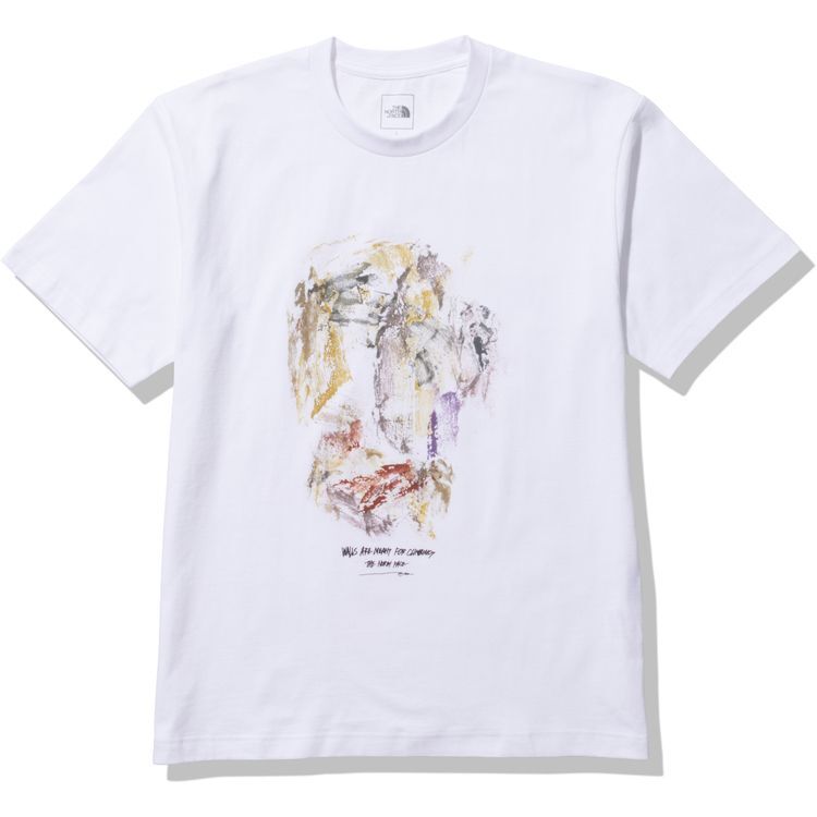 THE NORTH FACE S/S Walls Tee / NT12211 / ザノースフェ...