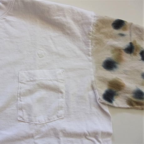ORIGINAL Charcoal（オリジナル チャコール ) USA N-Dye L/S / 染め　ロンＴ