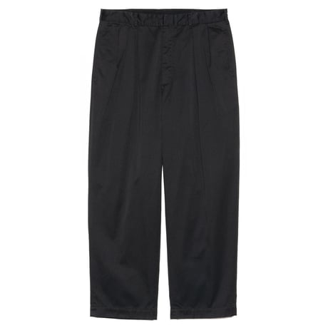 nanamica Double Pleat Chino Pants / S24FC054 / ナナミカ　ダブルプリーツ　チノパンツ 【2026SS】