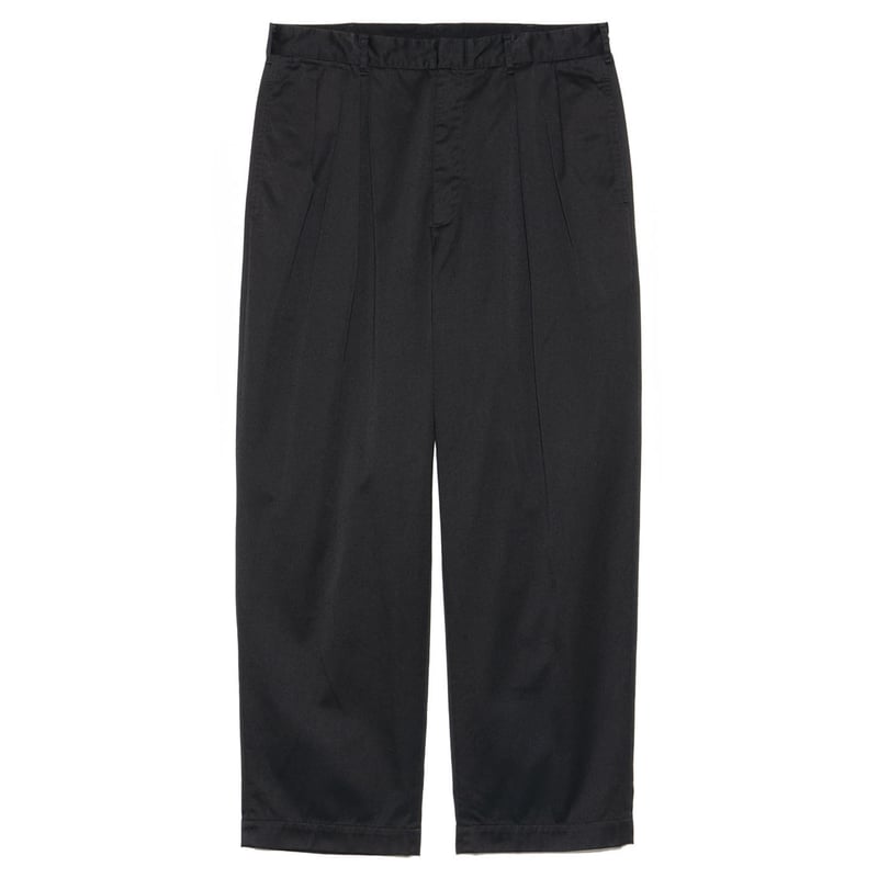 ナナ nanamica Double Pleat Chino Pants / S24FC054 /