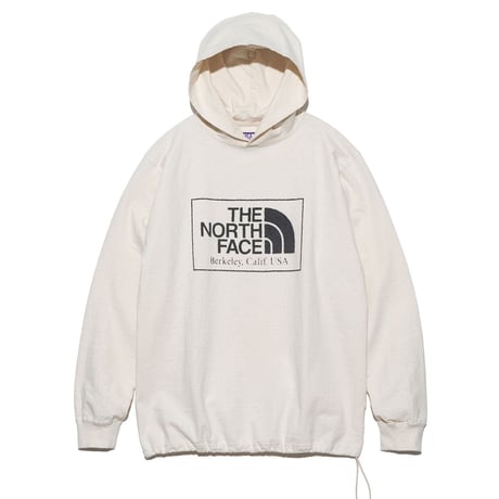 THE NORTH FACE PURPLE LABEL Field Graphic Hoodie /NT3374N/ グラフィック フーディー