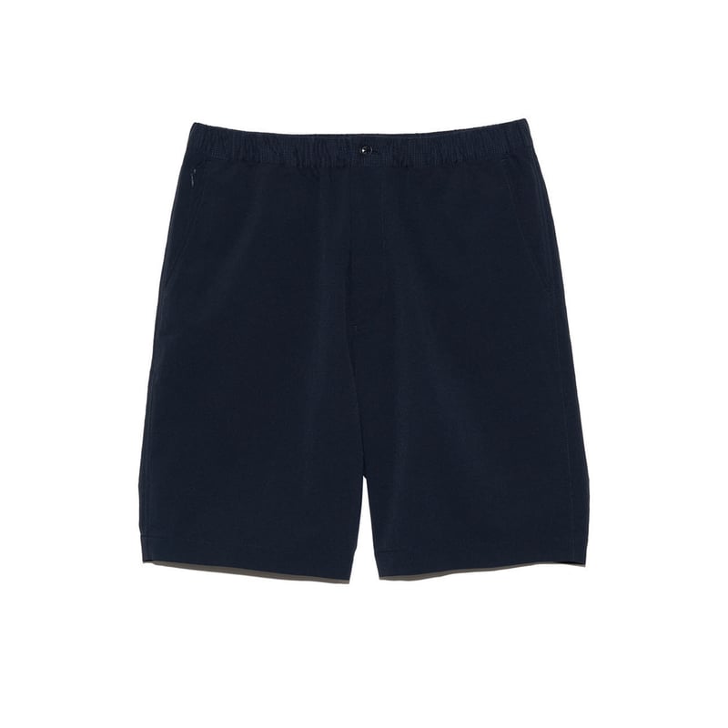 新品 32 Mサイズ相当 ナナミカ 紺 ライトイージーショーツ nanamica / ナナミカ ALPHADRY Easy Shorts / SUDS402