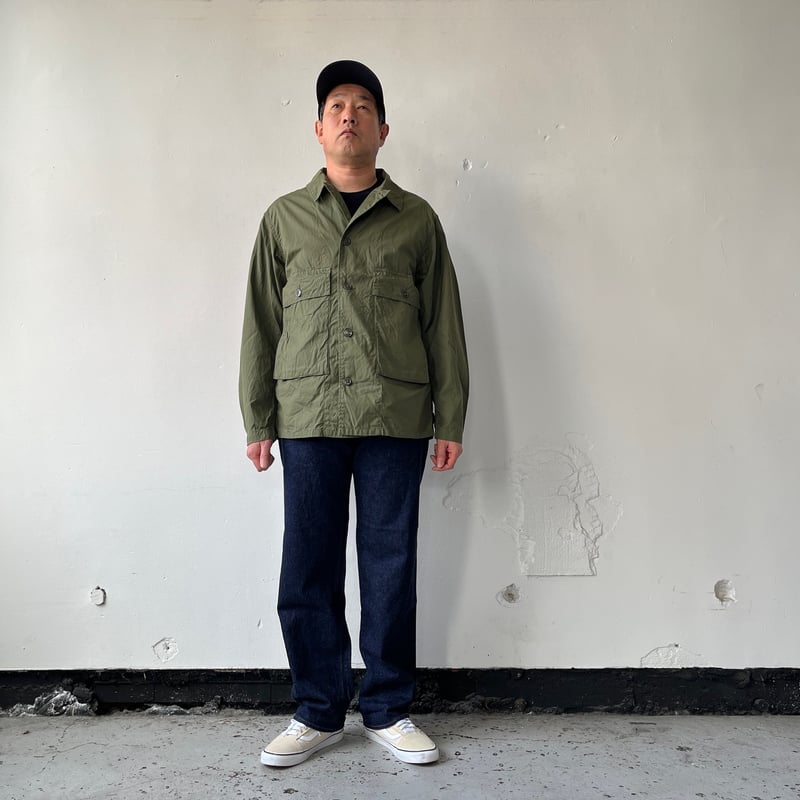 orSlow / 105XX THE 1950S SELVEDGE DENIM -01-105
