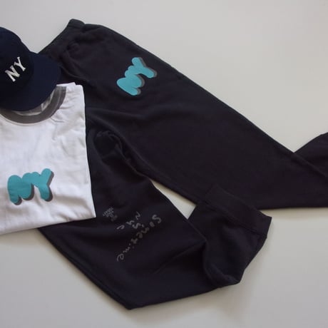 TODAY edition NYC #01 Sweat Pants - 23-2ND-12 / トゥデイ エディション NYC #01 スウェットパンツ ［23-2ND］