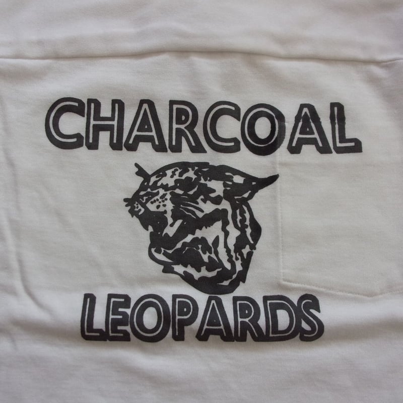 ORIGINAL Charcoal x Americana レオパードブルゾン ORIGINAL Charcoal x Americana レオパードブルゾン