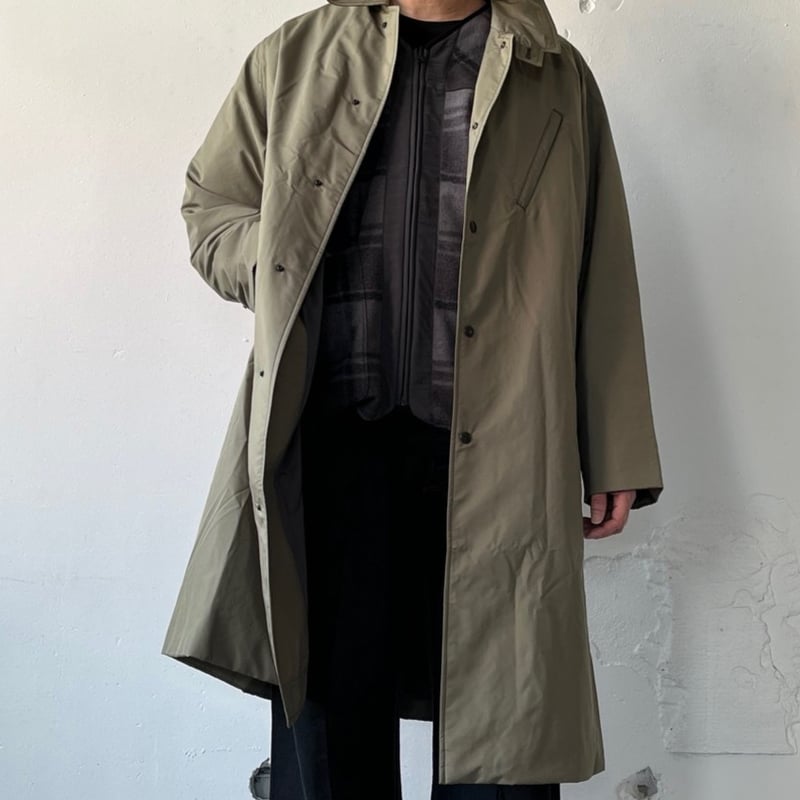 THE NORTH FACE Purple Label Insulation Soutien