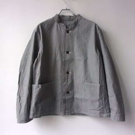 AVontade アボンタージ  Stand Collar Short C/All / VTD-0542-JK /アヴォンタージ スタンドカラー ショートジャケット