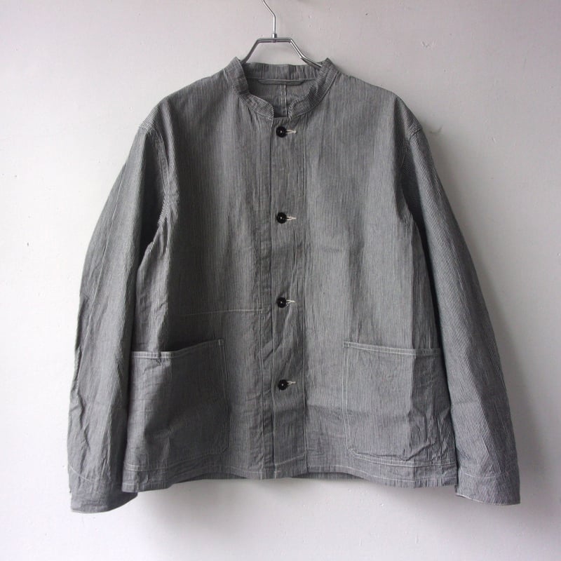 AVontade アボンタージ Stand Collar Short C/All / VTD