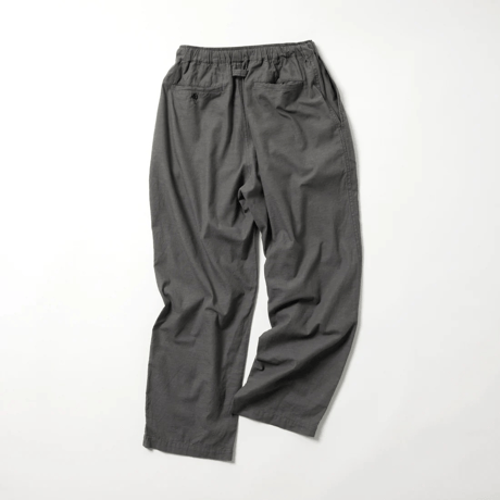 GOLD(ゴールド) GL42614 / VAT DYE CHAMBRAY 1TUCK EASY PANTS / ゴールド ベタシャン イージーパンツ 【2026SS.Model】