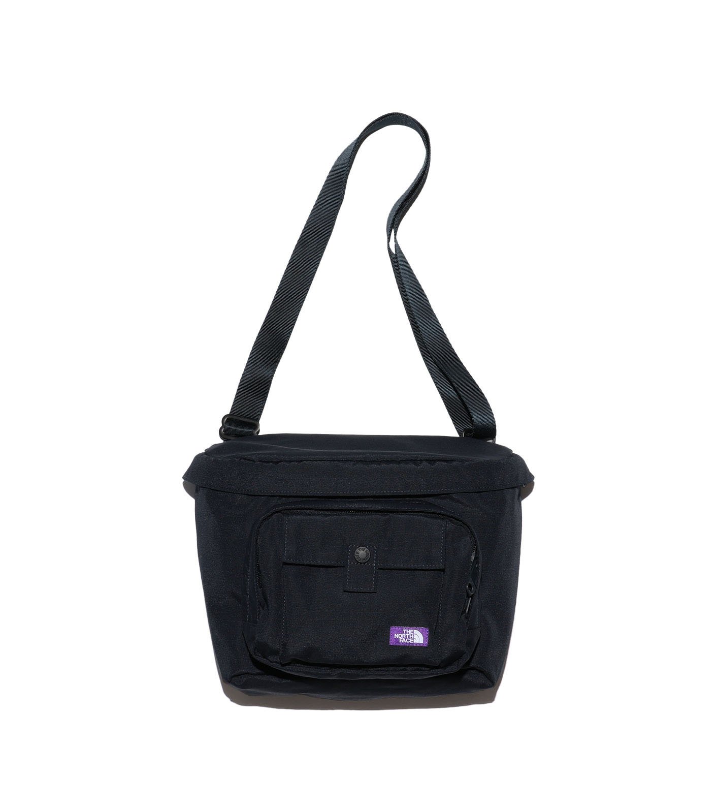 ショルダーバッグノベルティ THE NORTH FACE Purple Label Mountain Wind Shoul