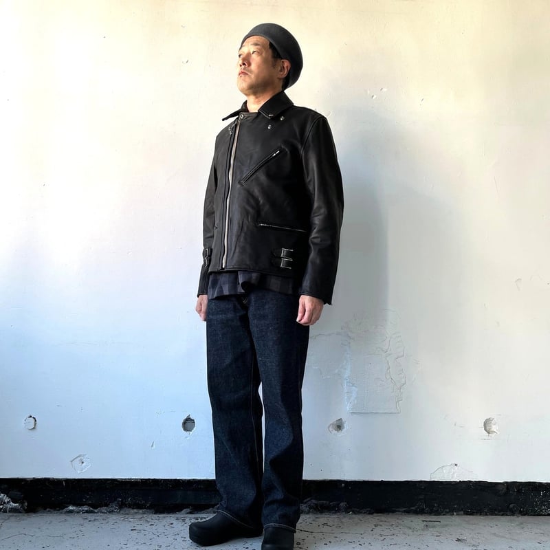 AVontade Rord Master Jacket - RD-0111-25AW - アボ