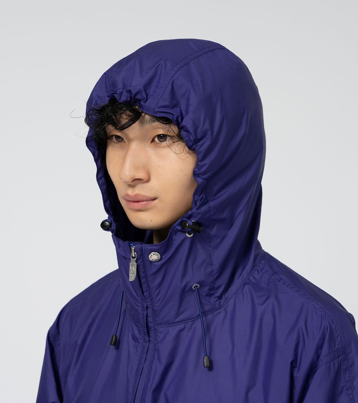 THE NORTH FACE PURPLE LABEL Mountain Wind Parka