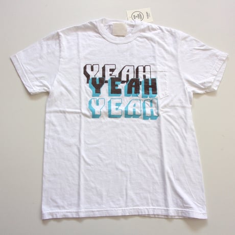 TODAY edition TODAY ALPHABET #01 SS Tee - 24-3RD-17 / トゥデイエディション トゥデイアルファベット#01