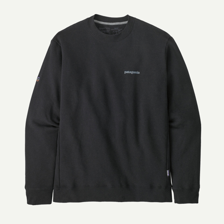 Patagonia/パタゴニア Fitz Roy Icon Uprisal Crew Sweatshirt フィッツロイ・アイコン・アップライザル・クルー・スウェットシャツ