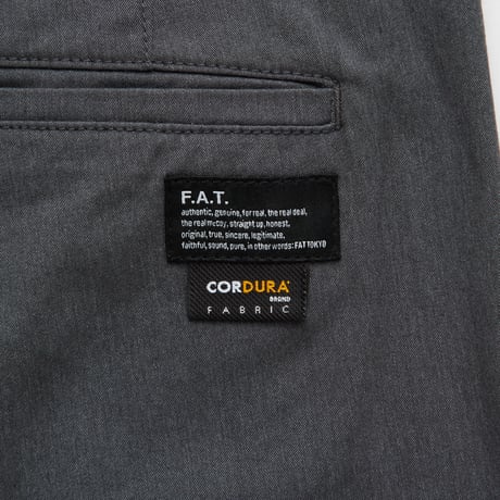 FAT(エフエーティー) DOROUSER / F32211-PN23 / CORDURA Fabric チノパン