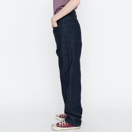 nanamica / ナナミカ　5Pockets Straight Denim Pants / SUCS305 / ナナミカ 5ポケット ストレート デニム パンツ