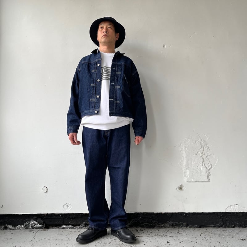 orSlow / オアスロウ 101 DAD'S FIT DENIM PANTS (UNISE orSlow / オアスロウ 101 DAD'S FIT DENIM PANTS (UNISE